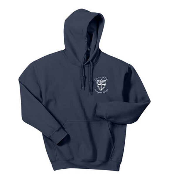COL Adult Hooded Sweatshirt
