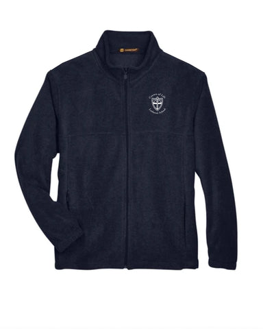 COL Youth Fleece Jacket-50% OFF