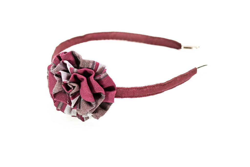 WA/HCA Rosette Headband