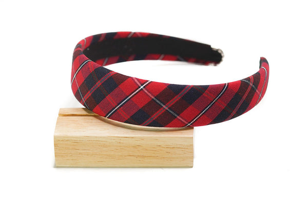 FCS Plaid Headband