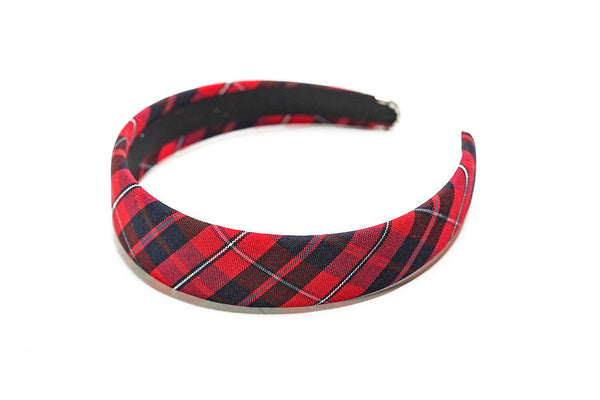 FCS Plaid Headband