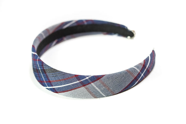 ALA Plaid Headband