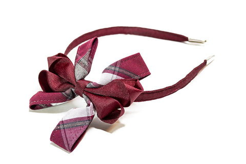 WA/HCA Bow Headband