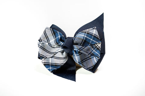 CCA Pinwheel Bow