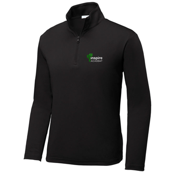 IA Youth 1/4-Zip Pullover - 50% OFF