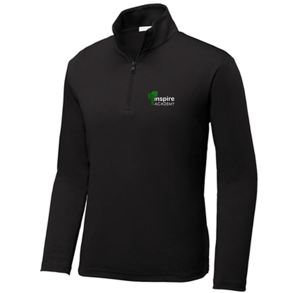 IA Adult 1/4-Zip Pullover - 50% OFF