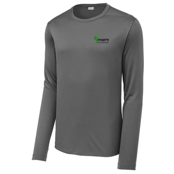 IA Adult LS Dri-fit Shirt- 50% OFF