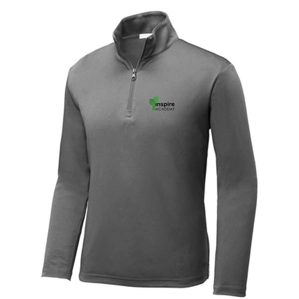 IA Adult 1/4-Zip Pullover - 50% OFF