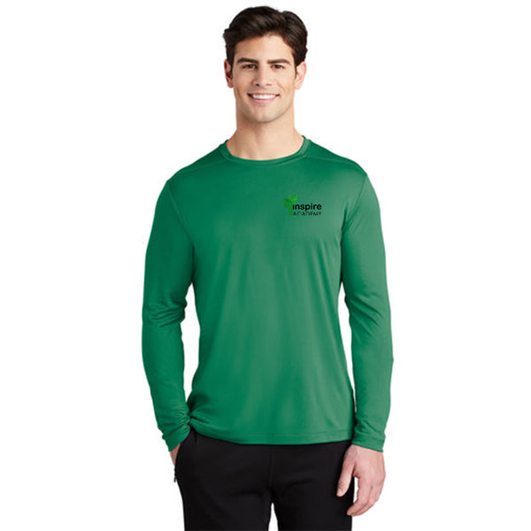 IA Adult LS Dri-fit Shirt- 50% OFF