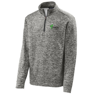 IA Adult 1/4-Zip Fleece Pullover - 50% OFF