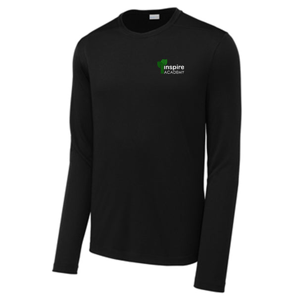 IA Adult LS Dri-fit Shirt- 50% OFF