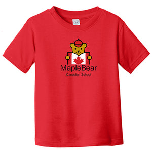 Maple Bear SS T-Shirt