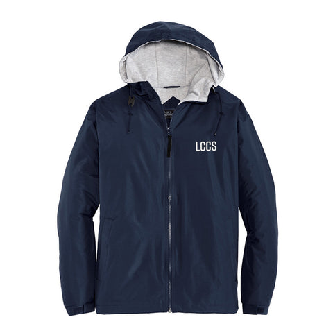 LCCS Adult Hooded Jacket