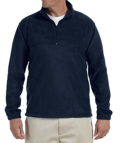 WA Adult 1/4-Zip Fleece Pullover