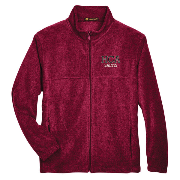 HCA Adult Fleece Jacket