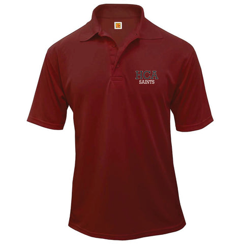 8953-HCA Adult Dri-fit Polo