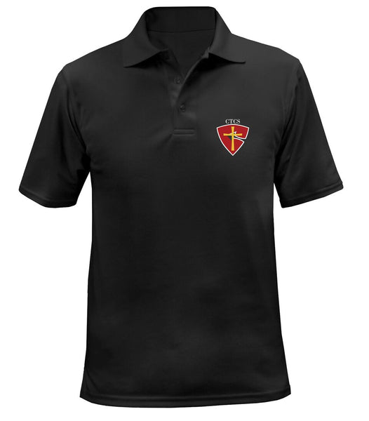 8953-CTCS Youth Dri-fit Polo