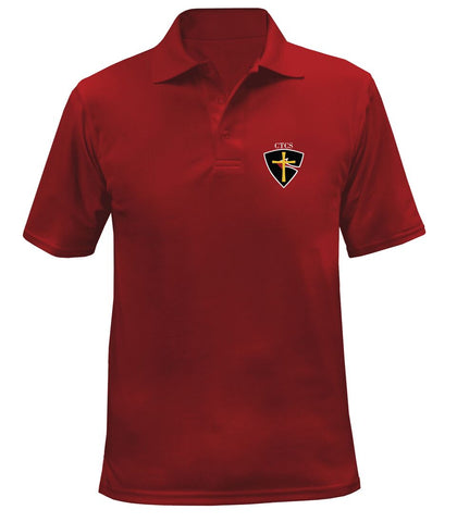 8953-CTCS Youth Dri-fit Polo