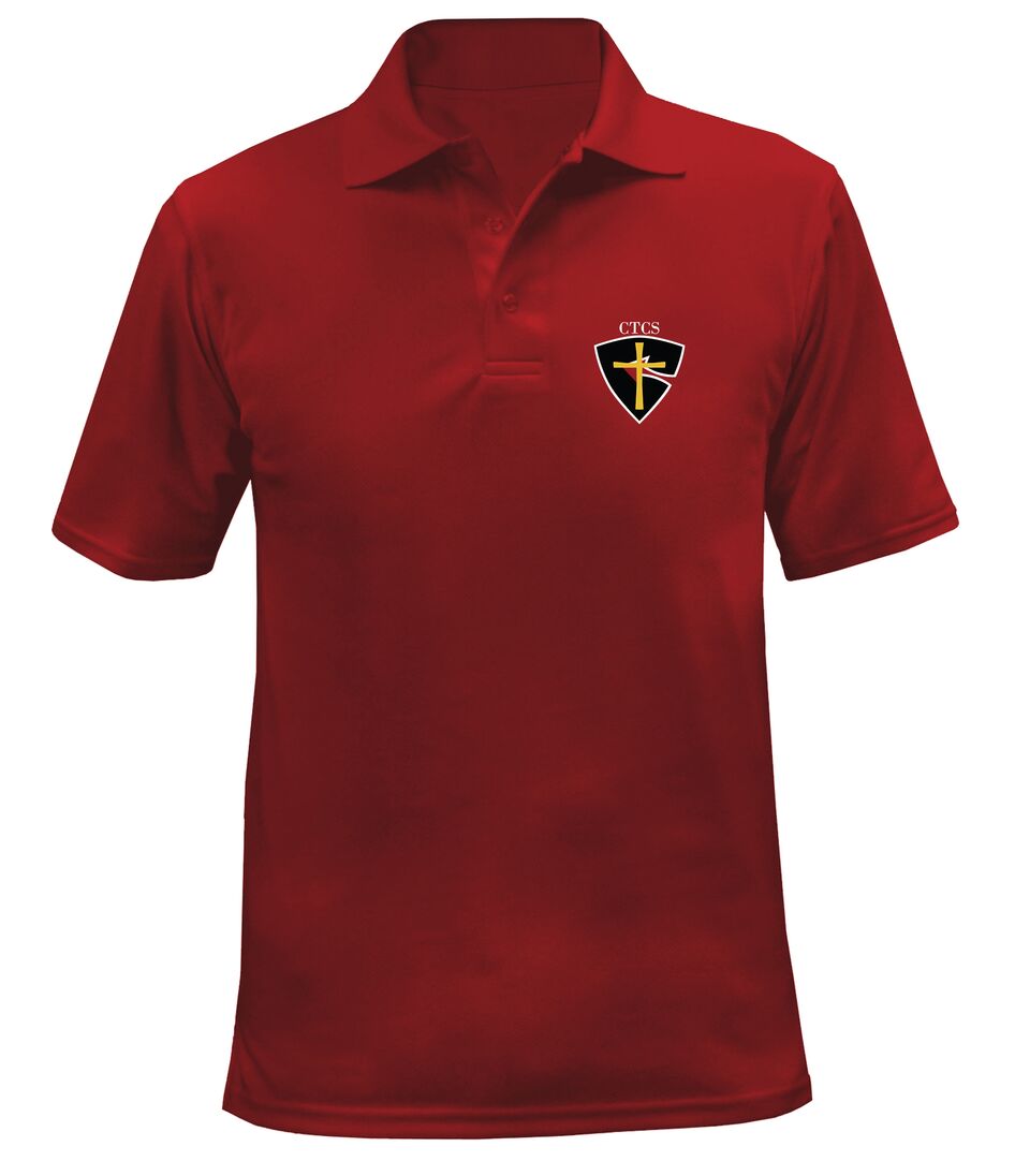 8953-CTCS Adult Dri-fit Polo