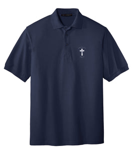 TPA Adult SS Pique Polo