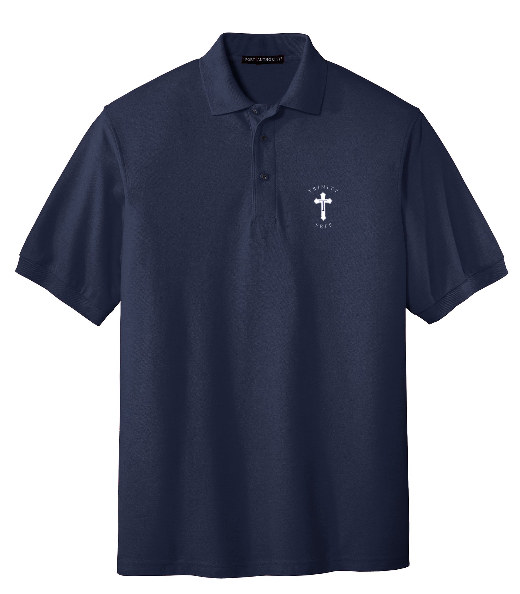 TPA Youth SS Pique Polo