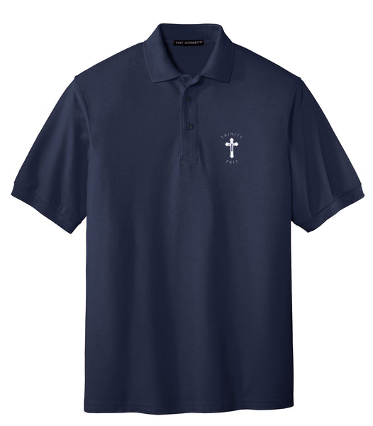 TPA Youth SS Pique Polo
