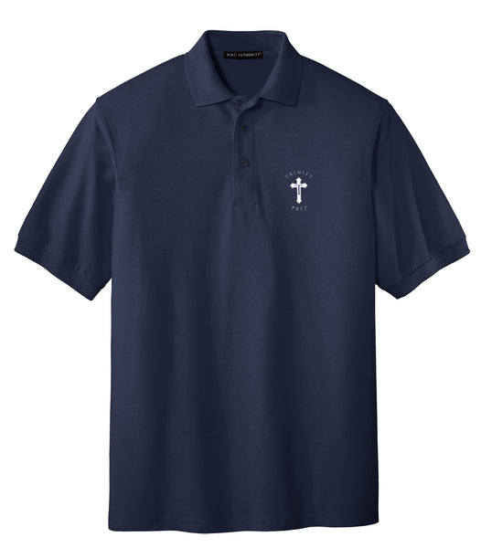 TPA Adult SS Pique Polo