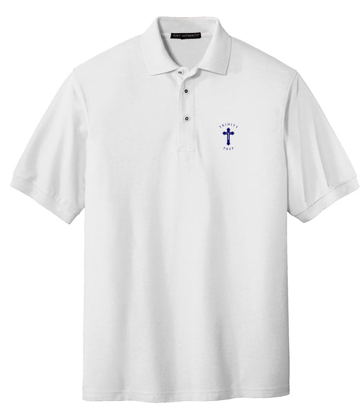 TPA Youth SS Pique Polo