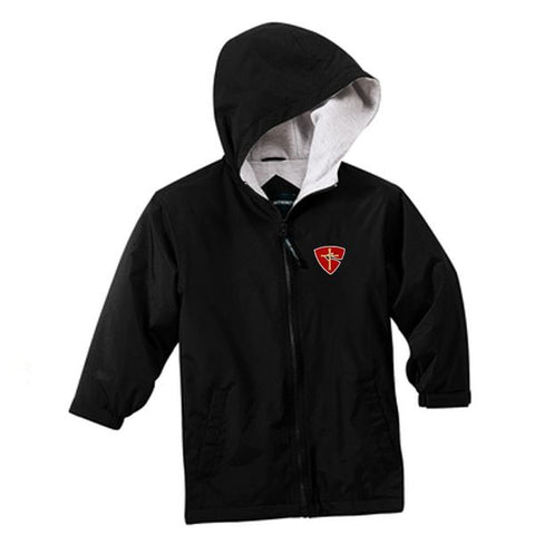 CTCS Adult Hooded Jacket