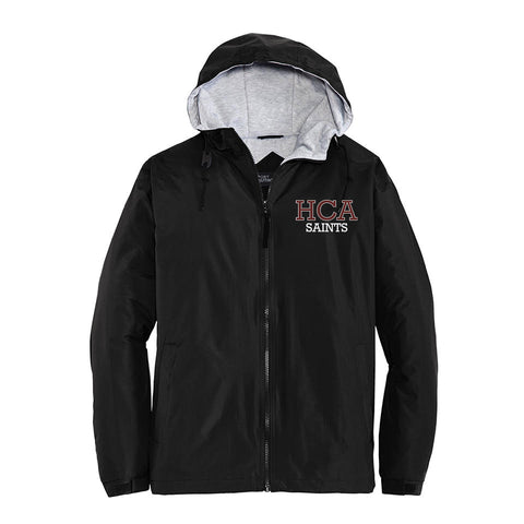 HCA Adult Hooded Jacket