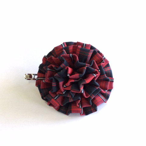 FCS Rosette Barrette