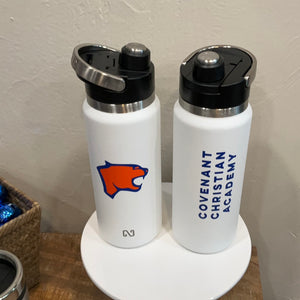 CGS Nayad Traveler- Cougar water bottle