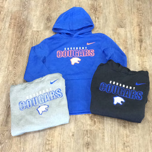 CGS Youth Nike Therma Hoodie