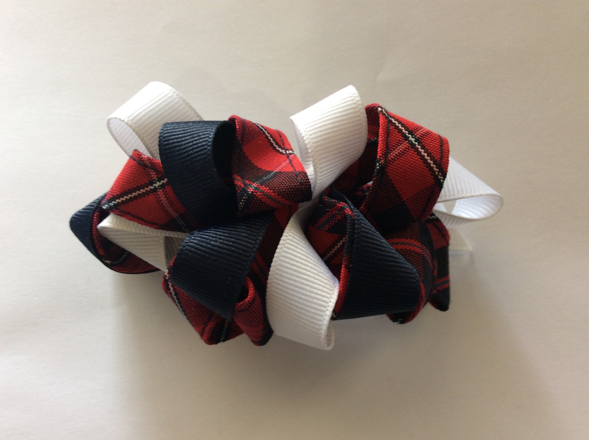 FCS Ribbon Burst Bow
