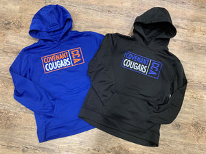 CGS Youth Sport Tek Hoodie